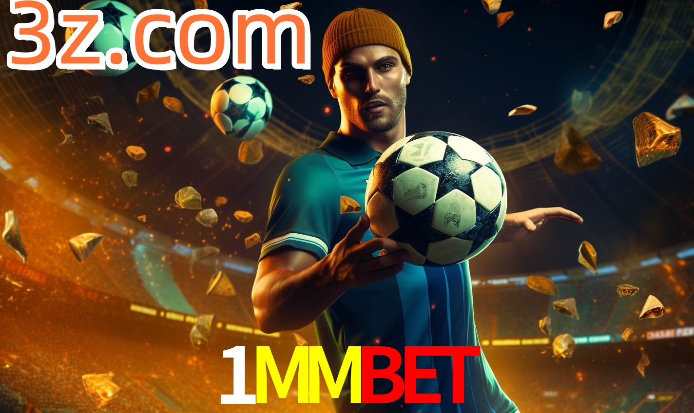 Ampla Seleção de Apostas 1MMBET